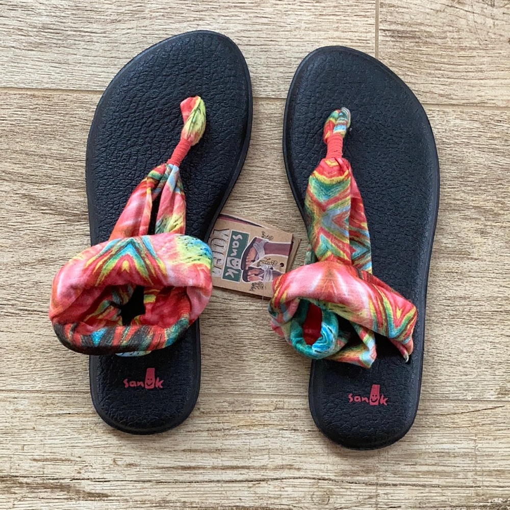 Sanuk Yoga Sling NWT